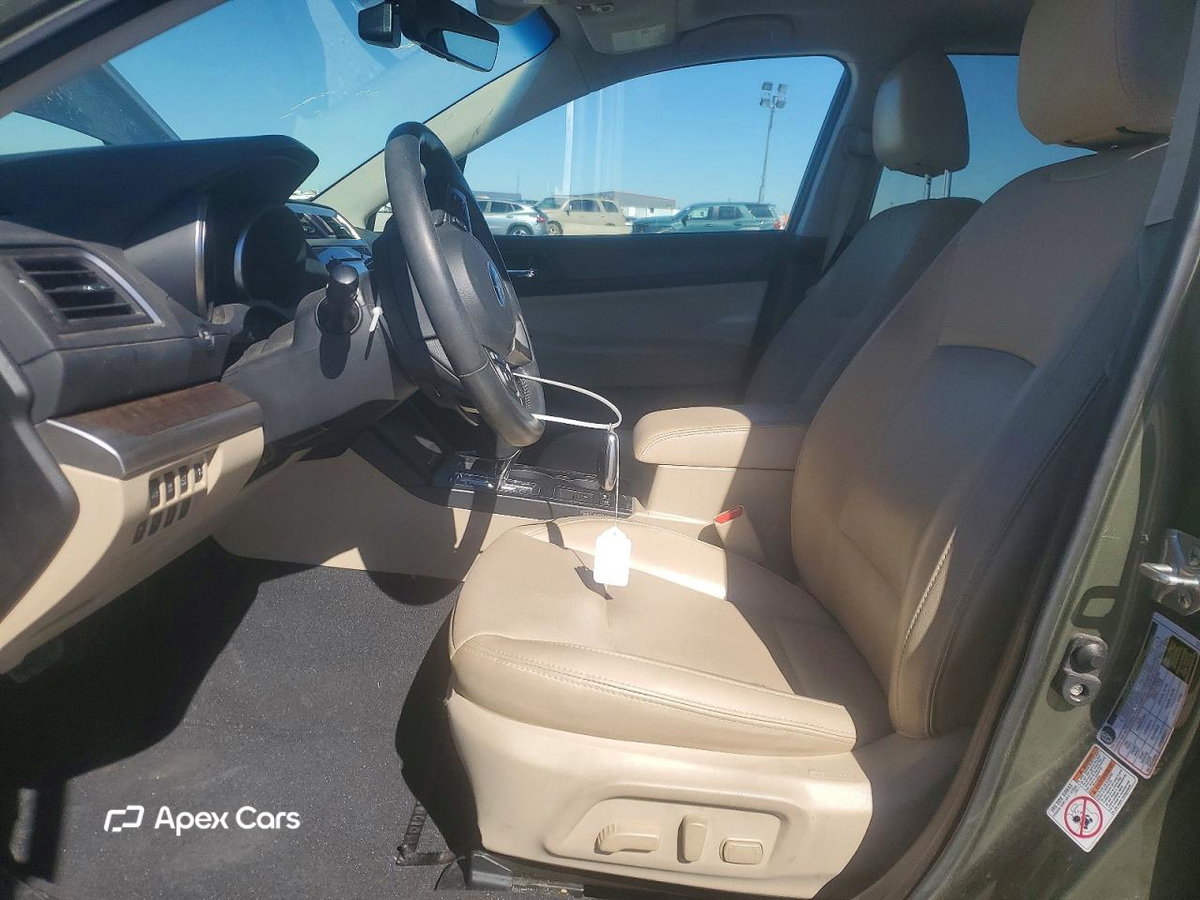 Subaru Outback 2017