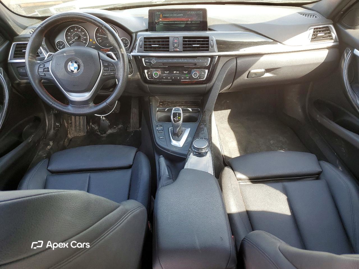 BMW Series 3 2017