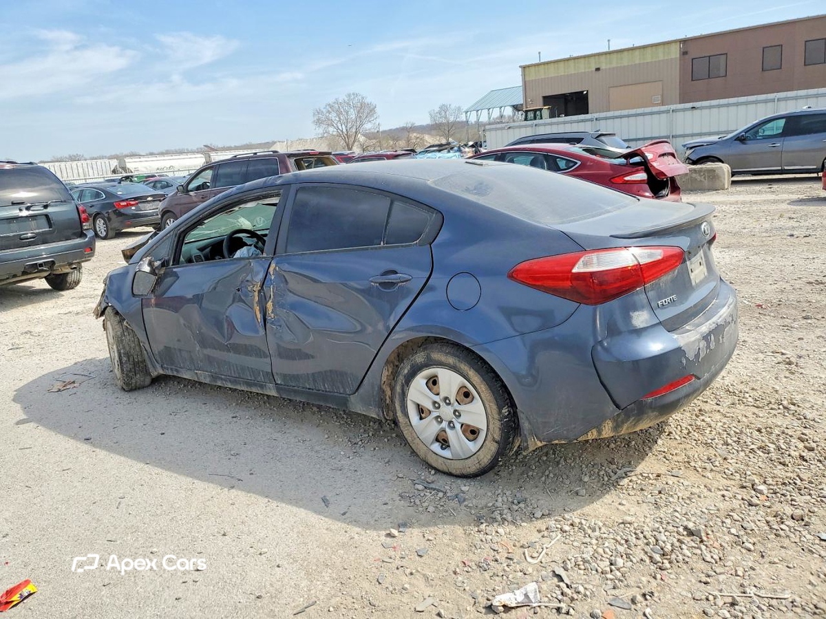 Kia Forte 2015