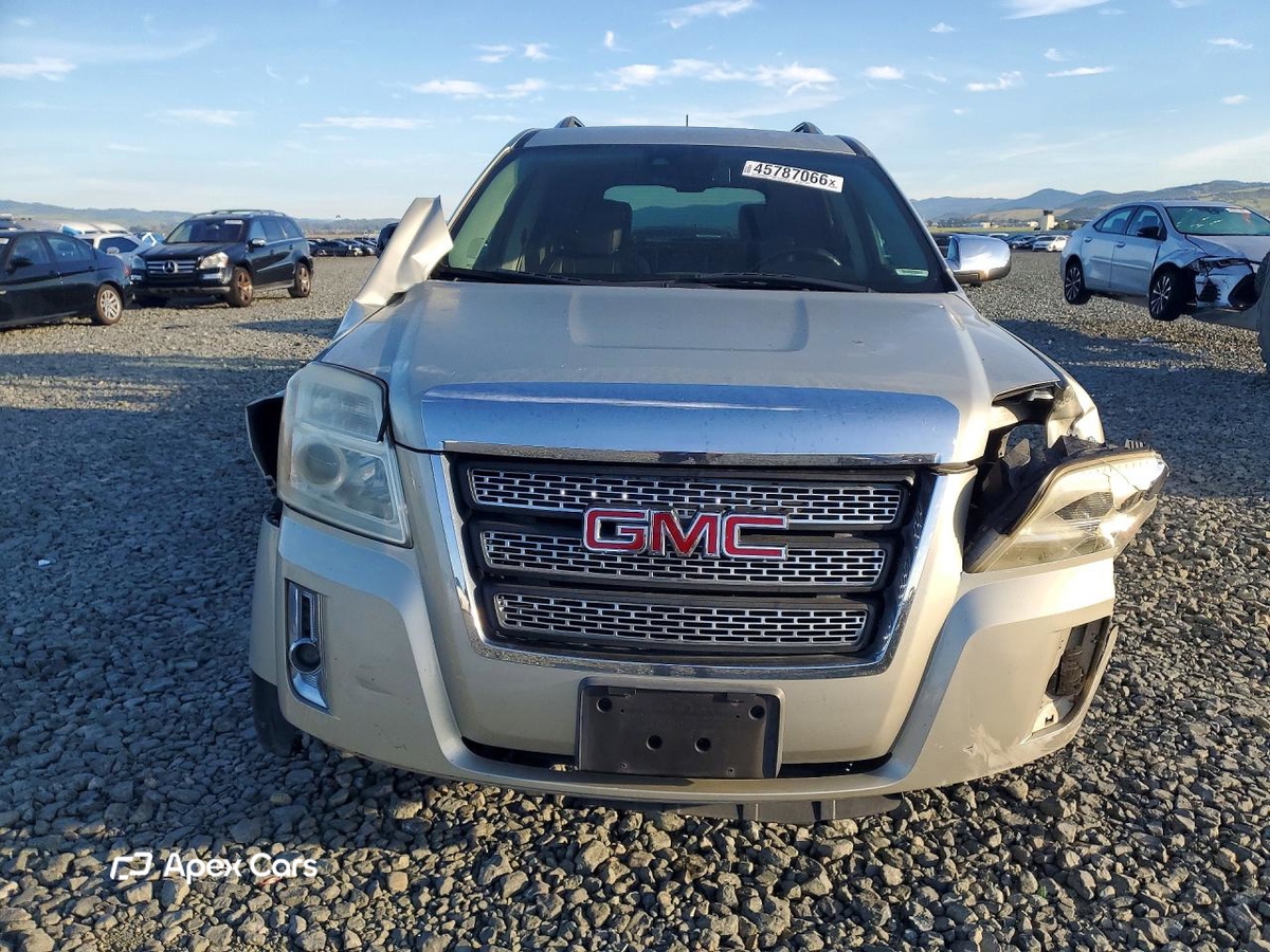 GMC Terrain 2013