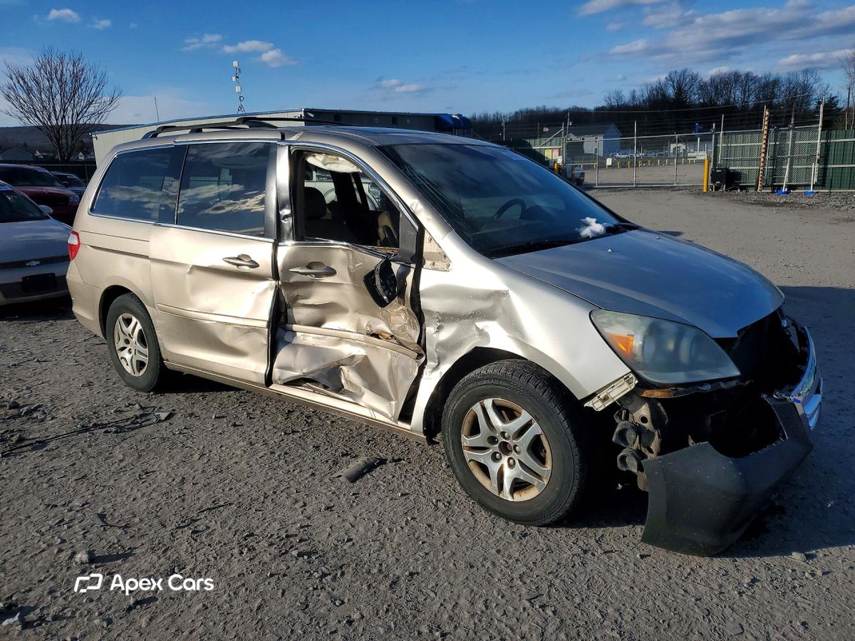 Honda Odyssey 2005