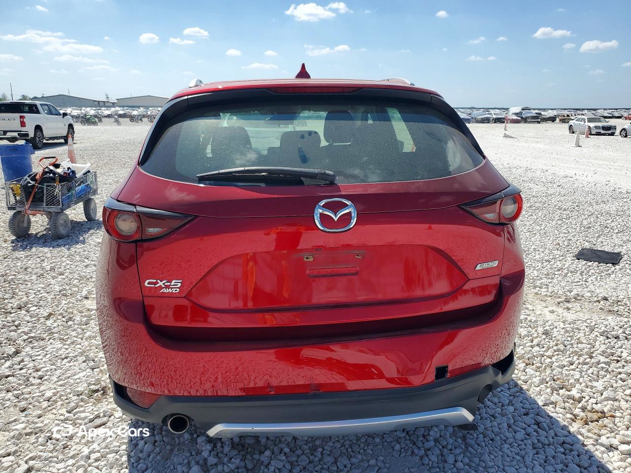 Mazda CX-5 2018