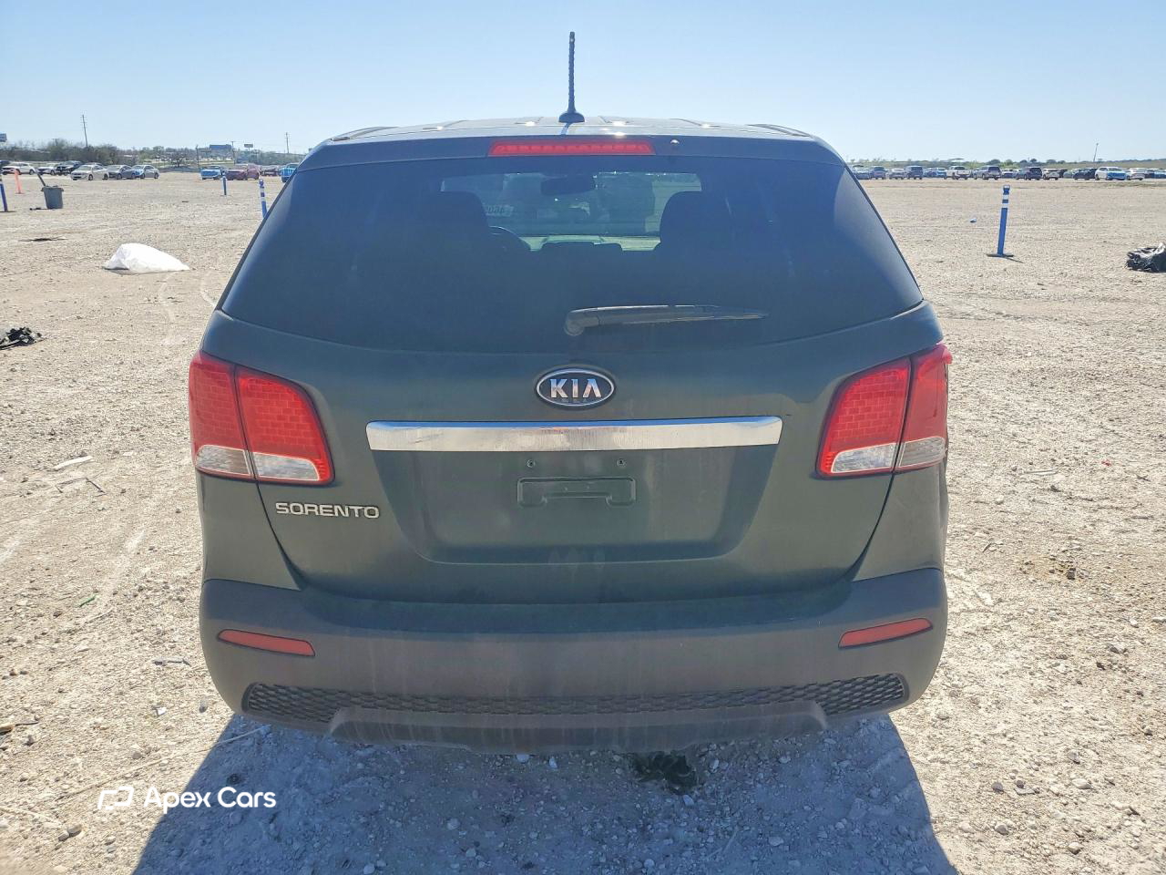 Kia Sorento 2012