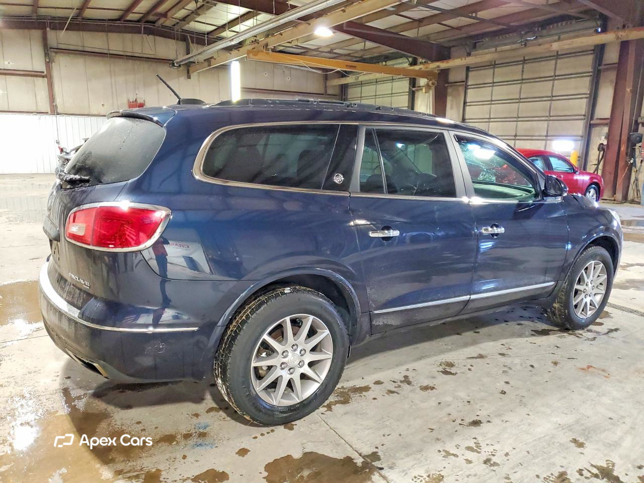 Buick Enclave 2017