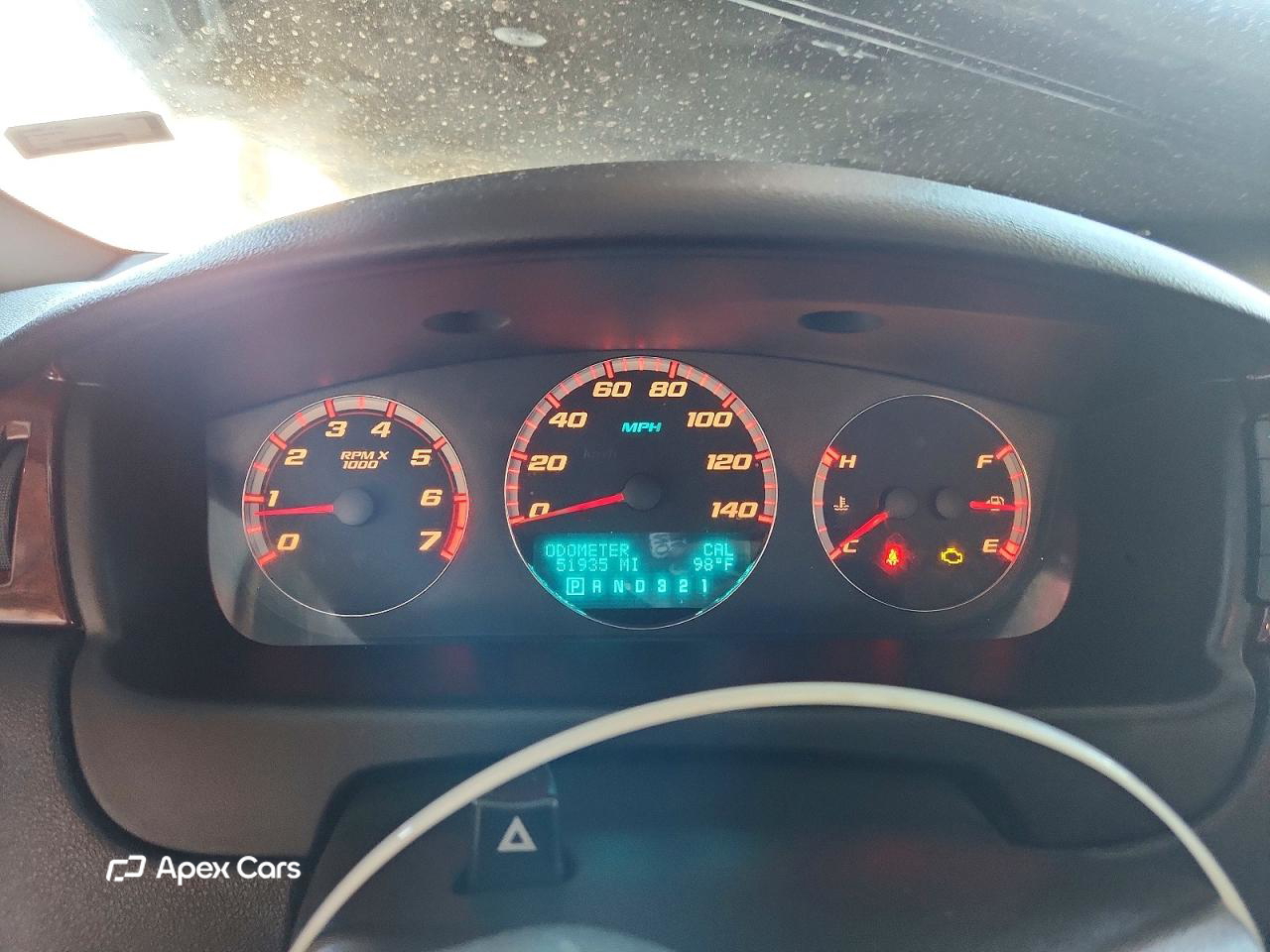 Chevrolet Impala 2006