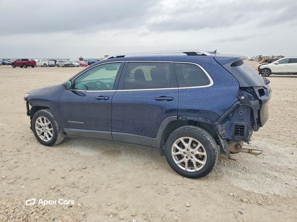 Jeep Cherokee 2015