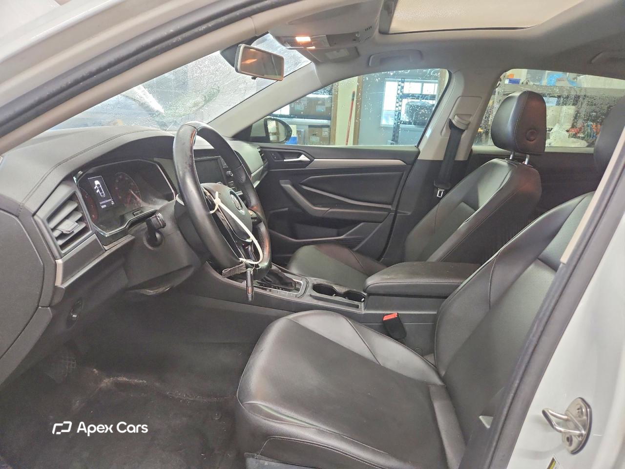 Volkswagen Jetta 2019