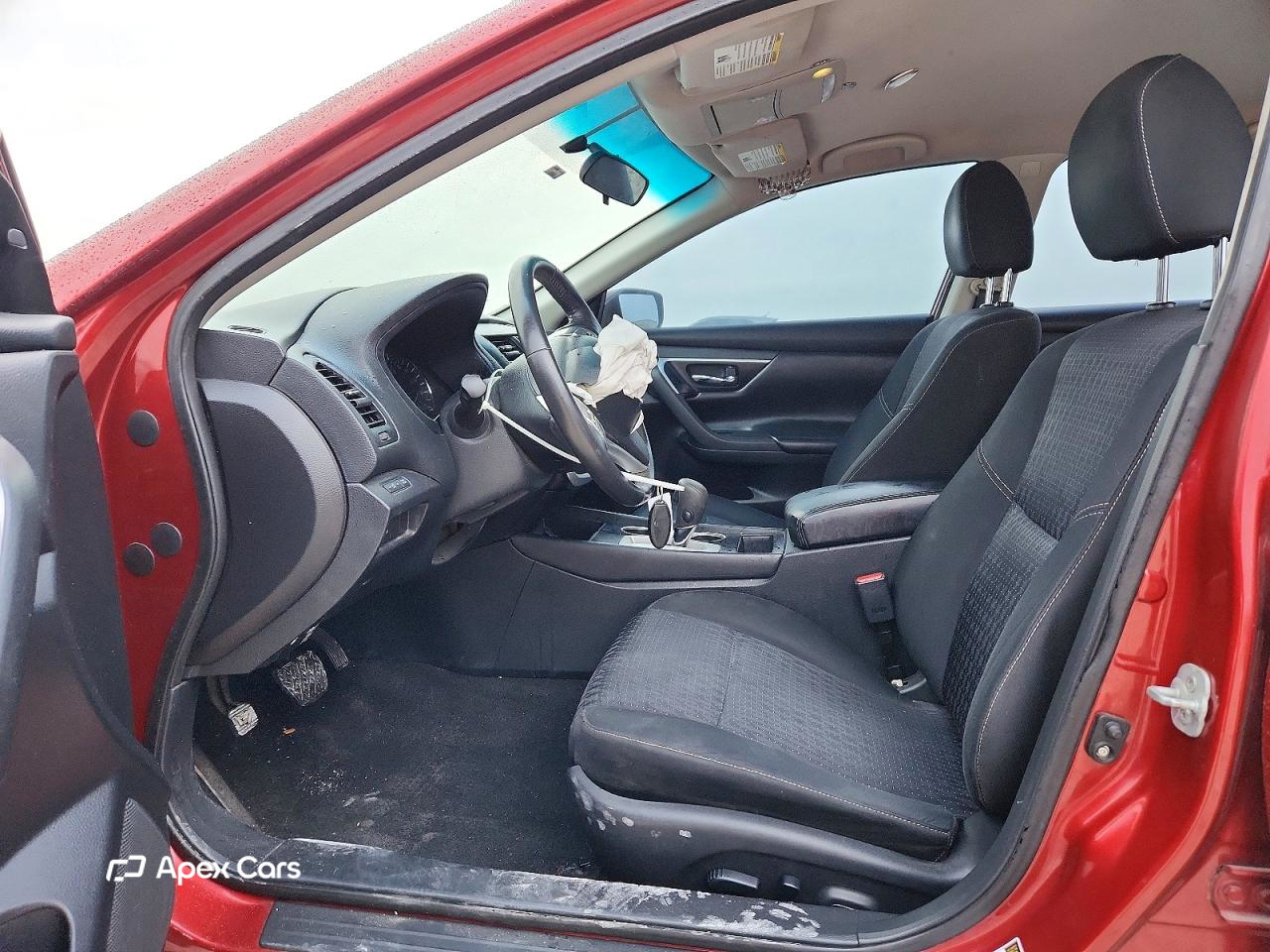 Nissan Altima 2016