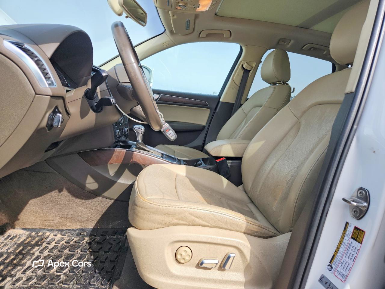 Audi Q5 2015