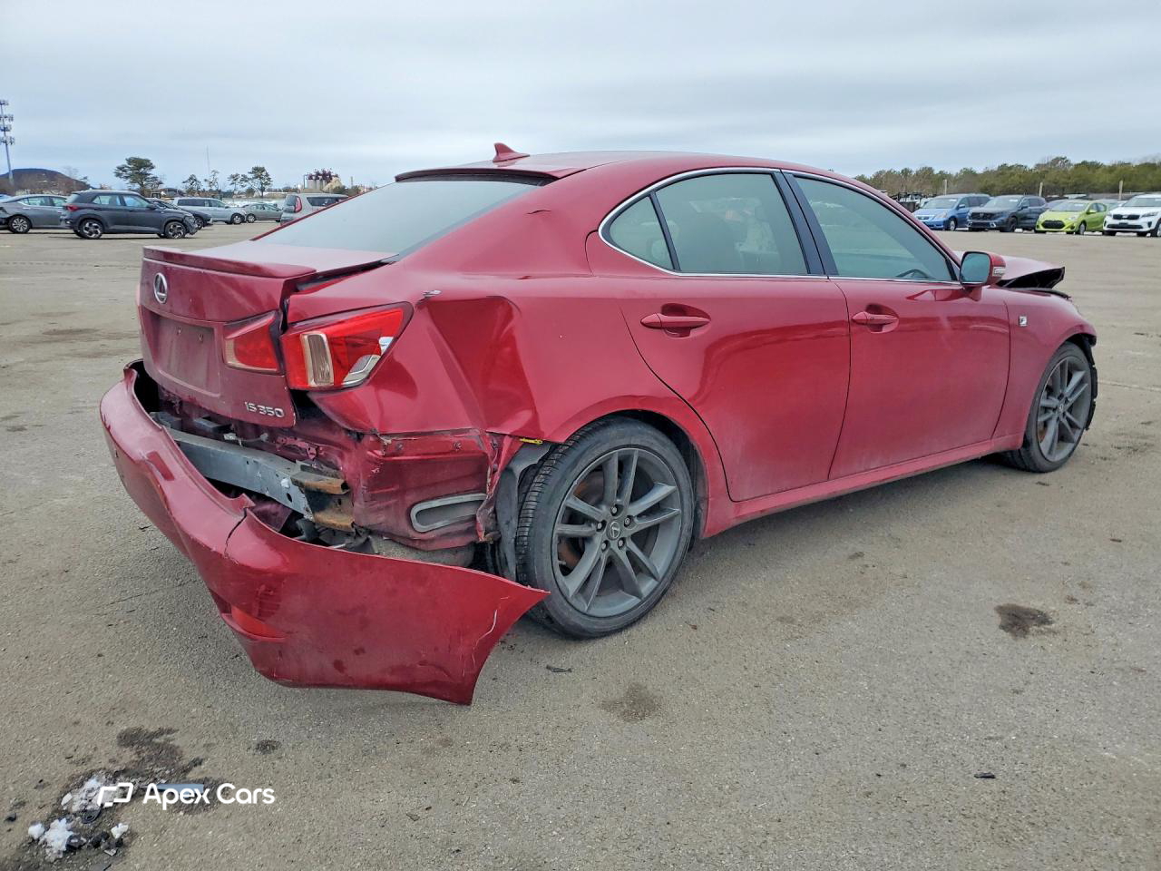 Lexus IS 2011