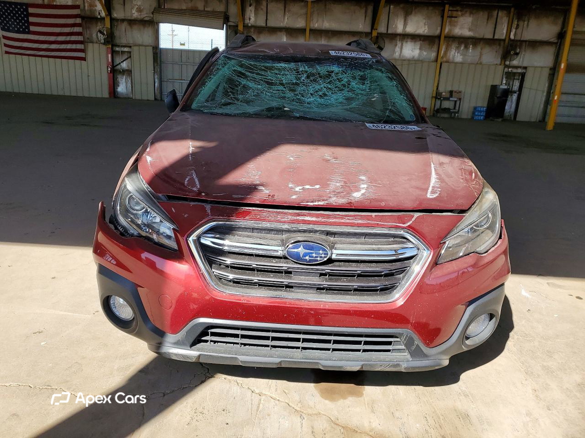 Subaru Outback 2018