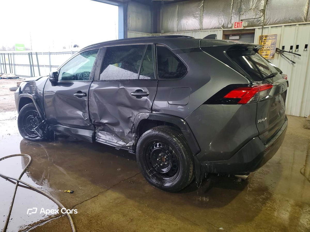 Toyota RAV 4 2021