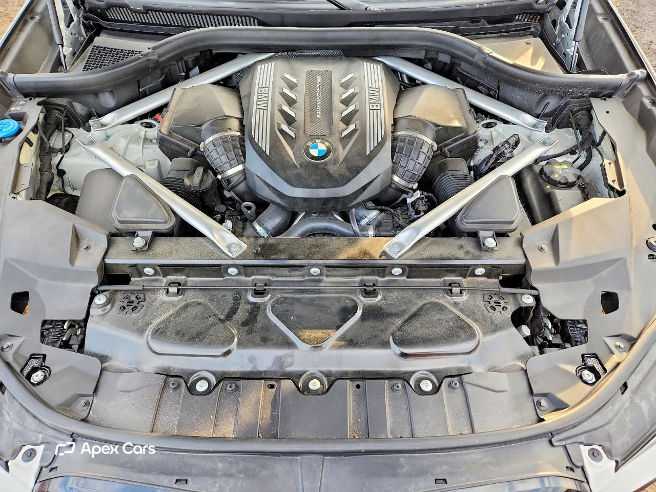 BMW X6 2021
