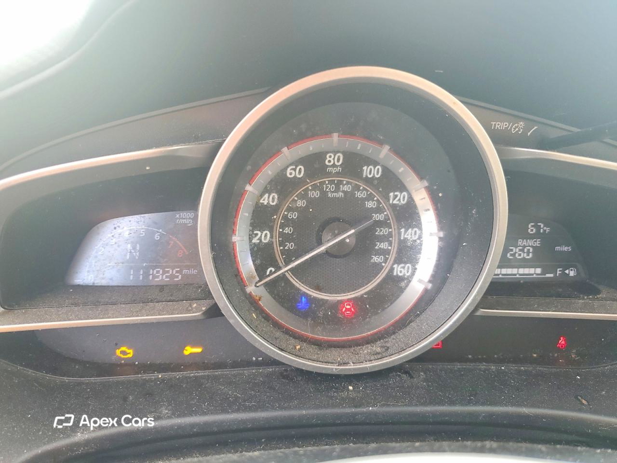 Mazda 3 2016