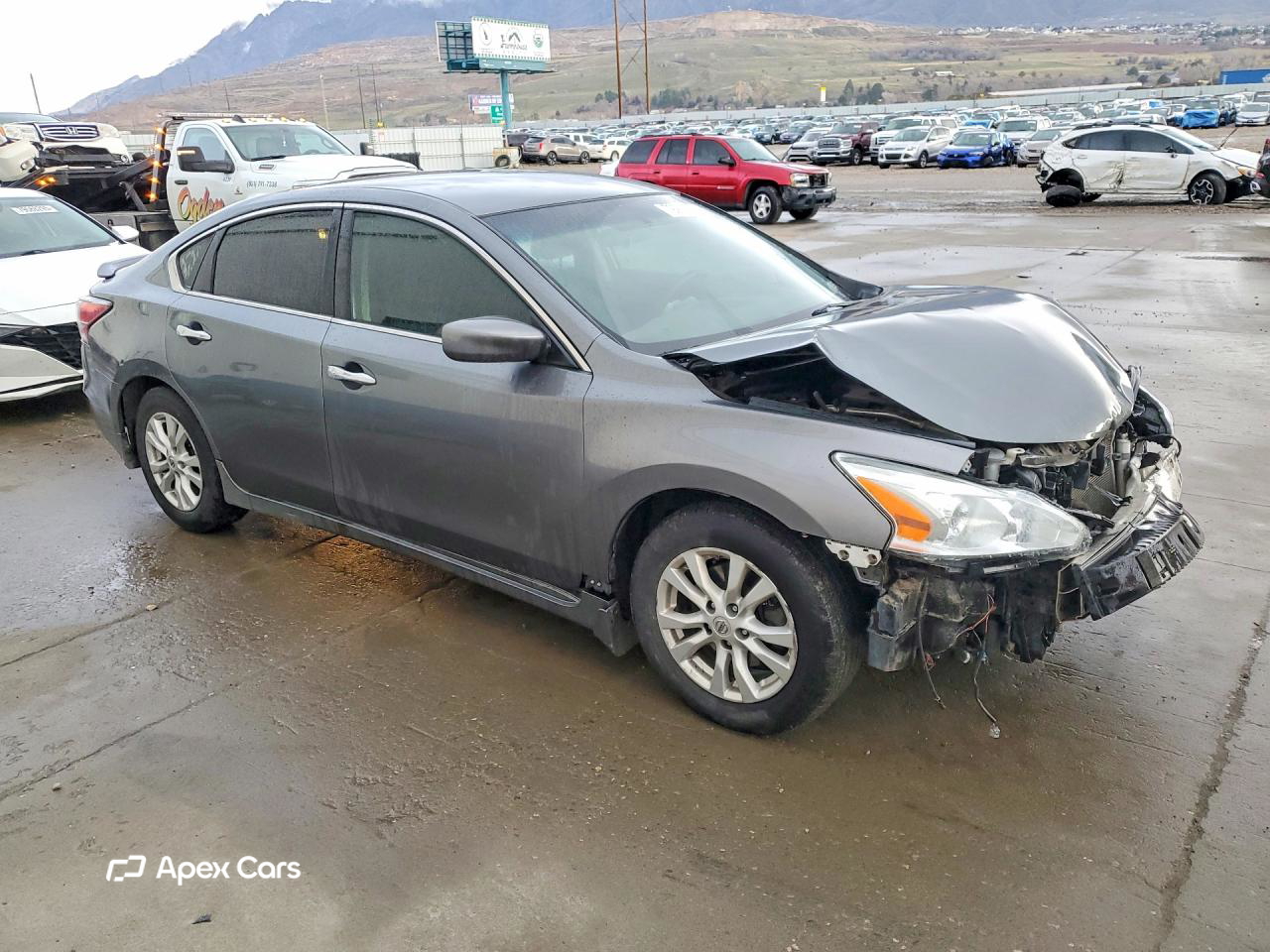 Nissan Altima 2014