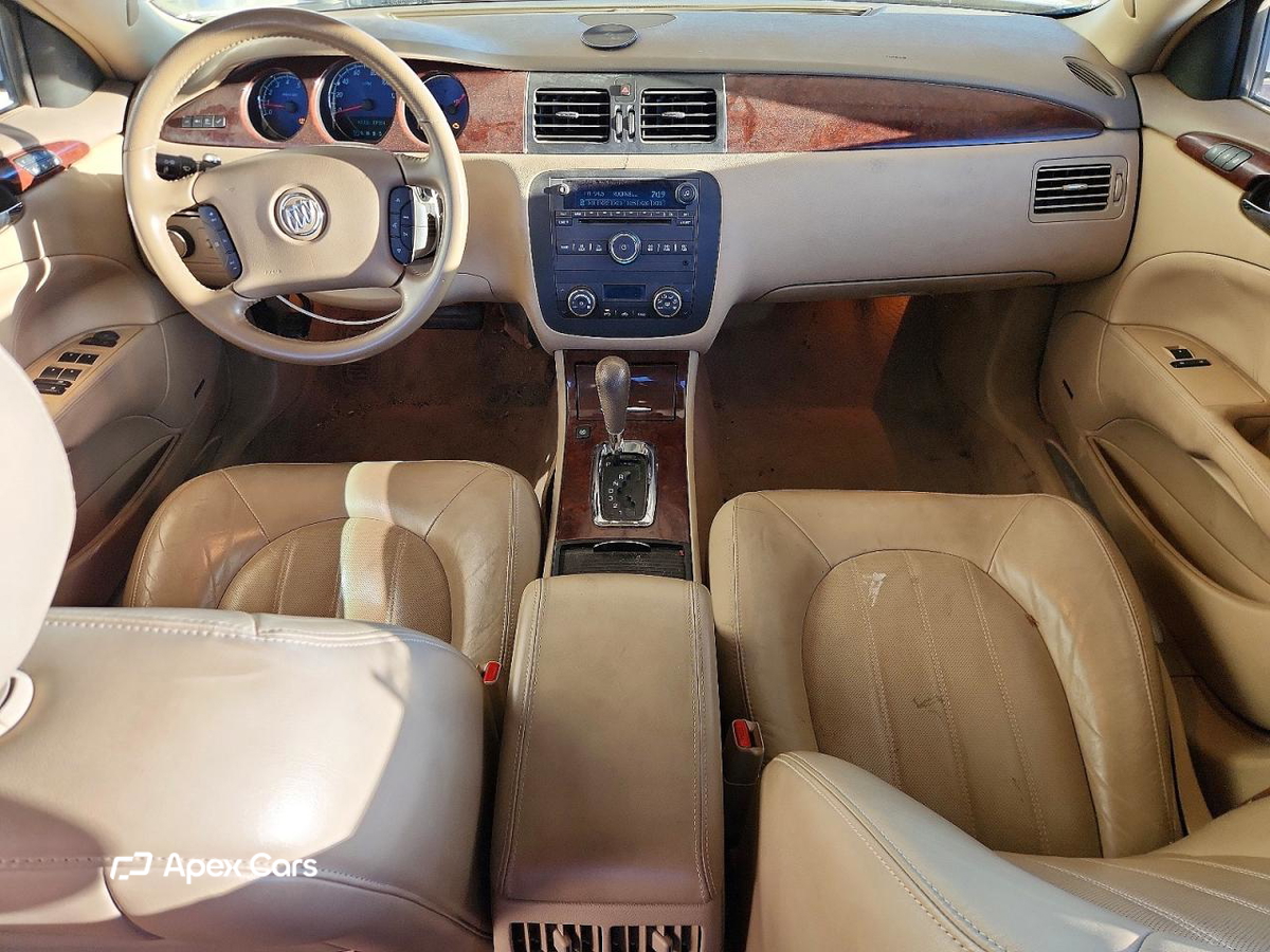 Buick Lucerne 2006