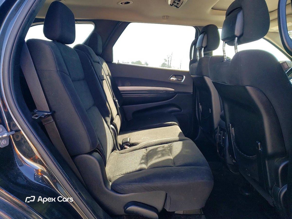 Dodge Durango 2016