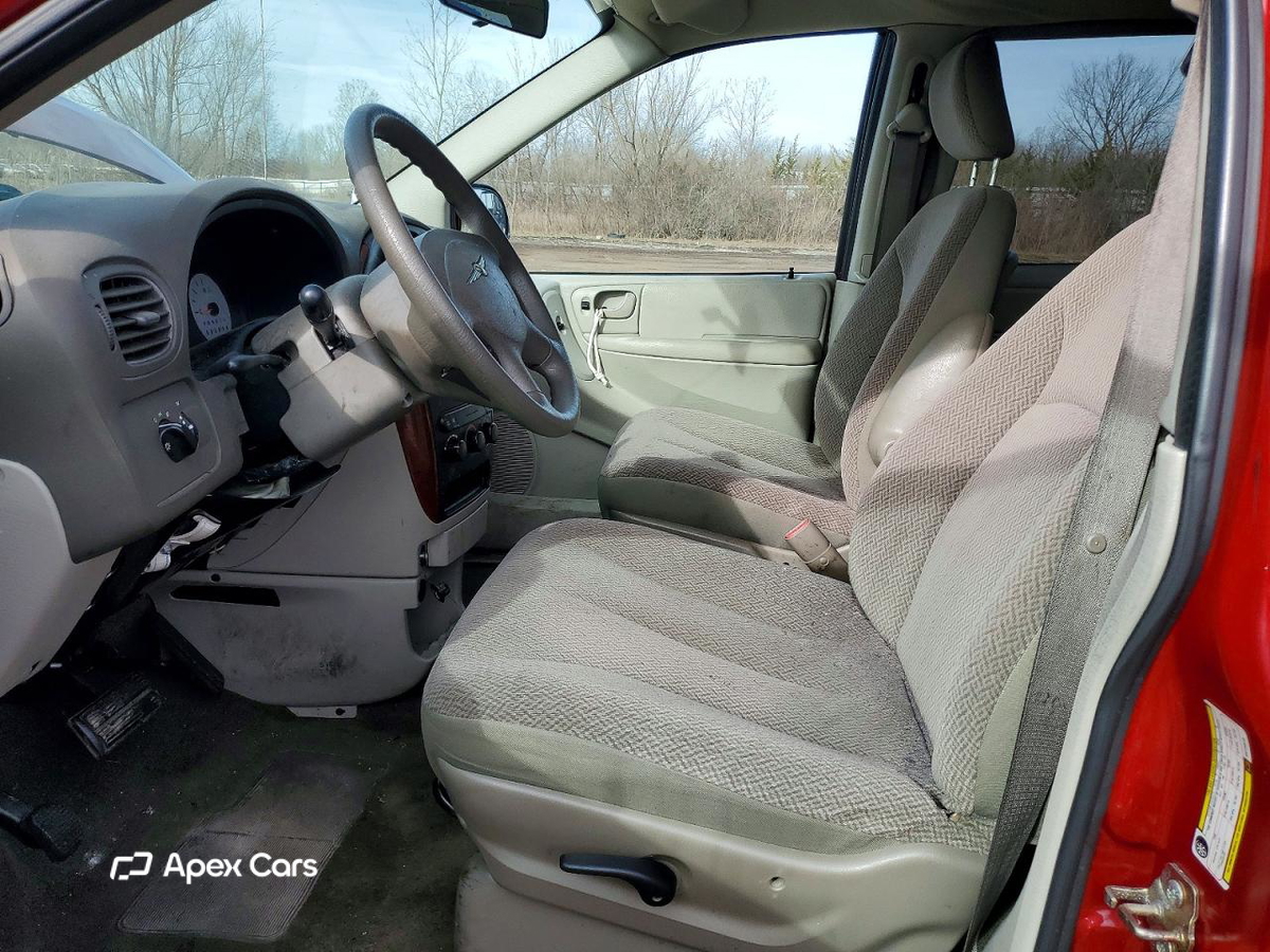 Chrysler Voyager 2006