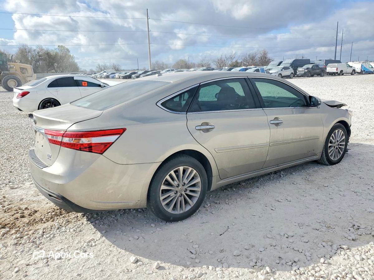 Toyota Avalon 2013