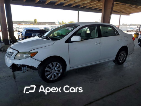 Toyota Corolla 2013 - Image 1 of 12