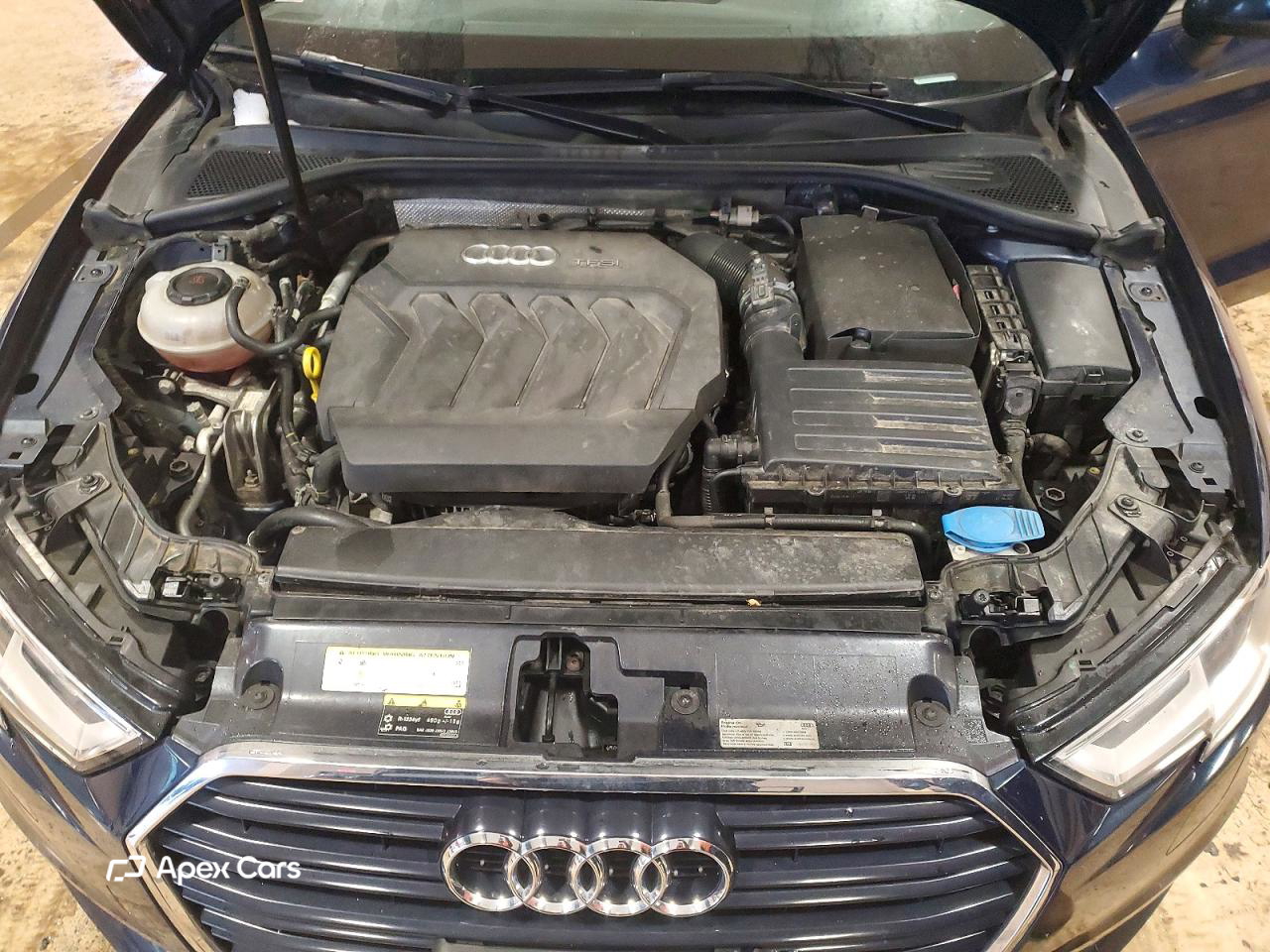 Audi A3 2018