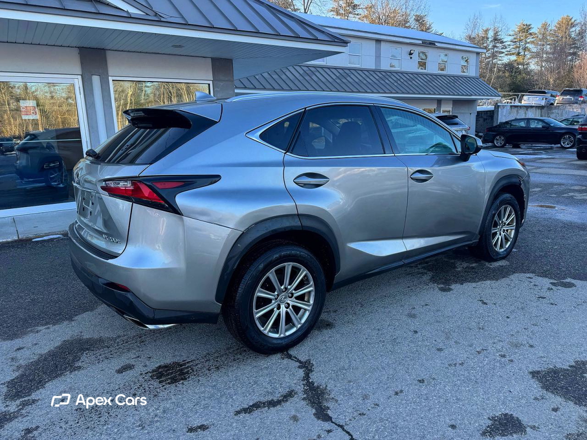 Lexus NX 2016