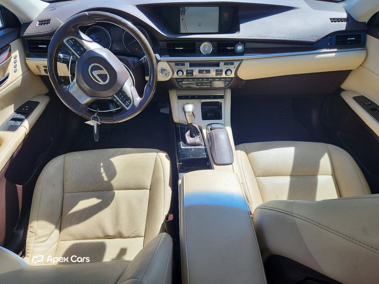 Lexus ES 2017