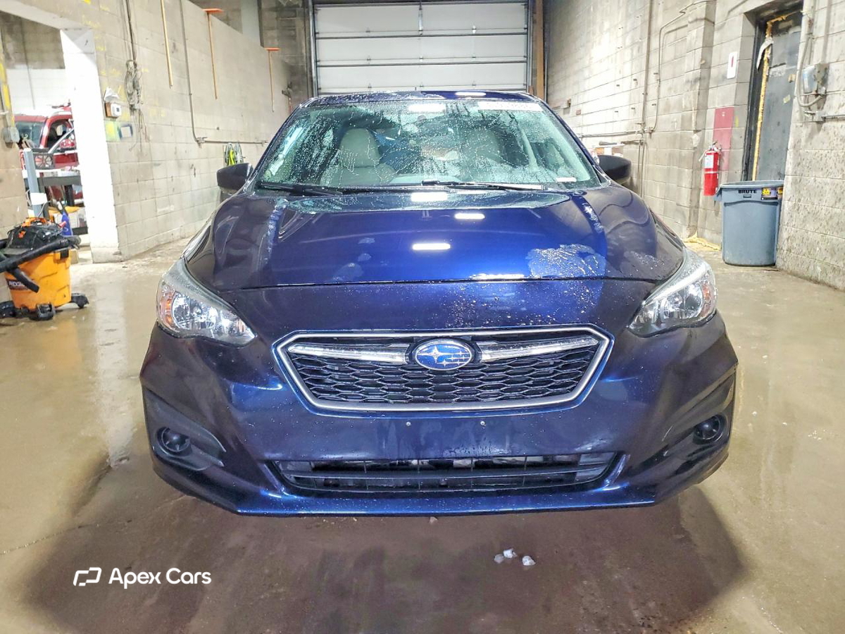 Subaru Impreza 2019