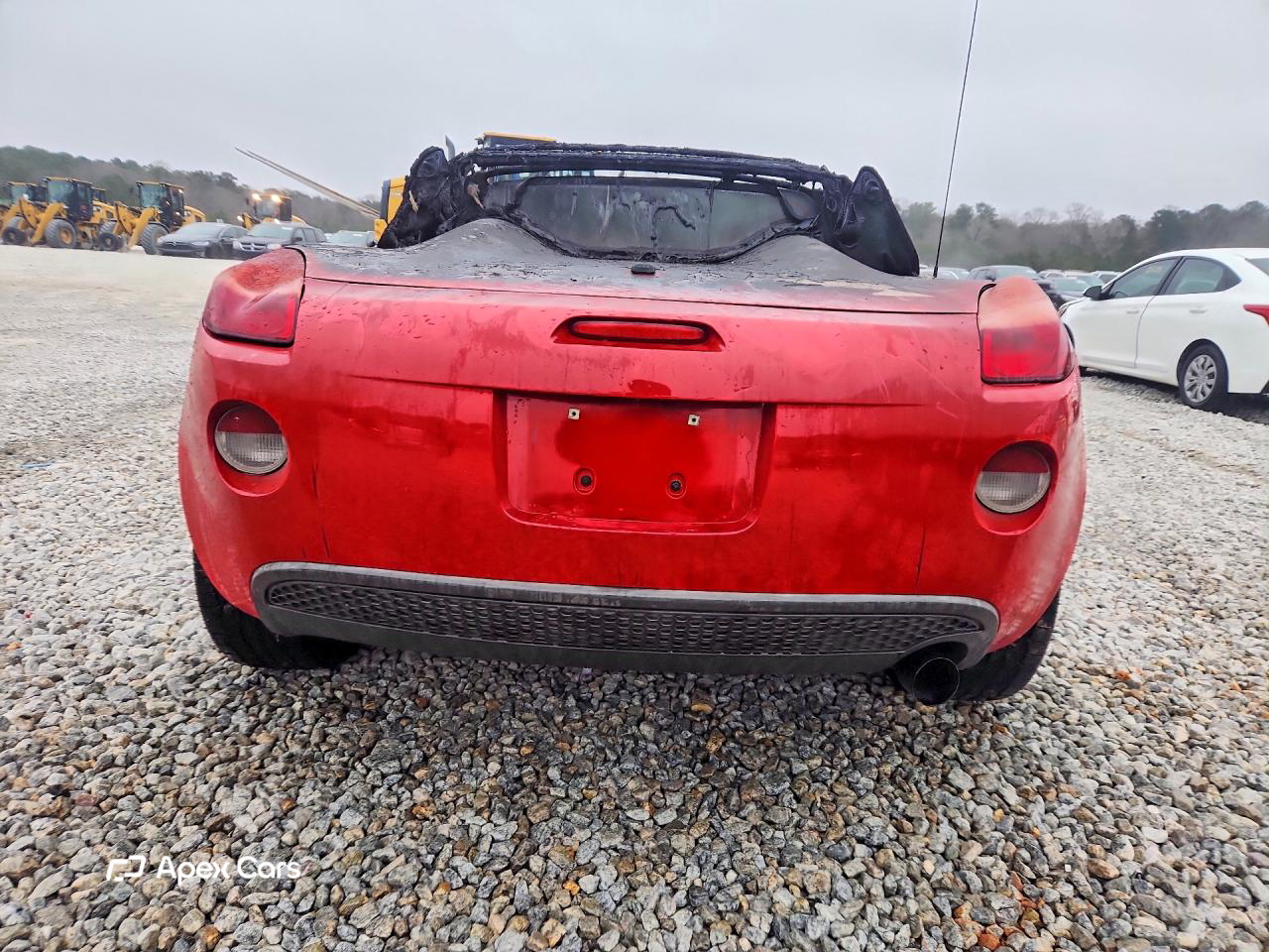 Pontiac Solstice 2007