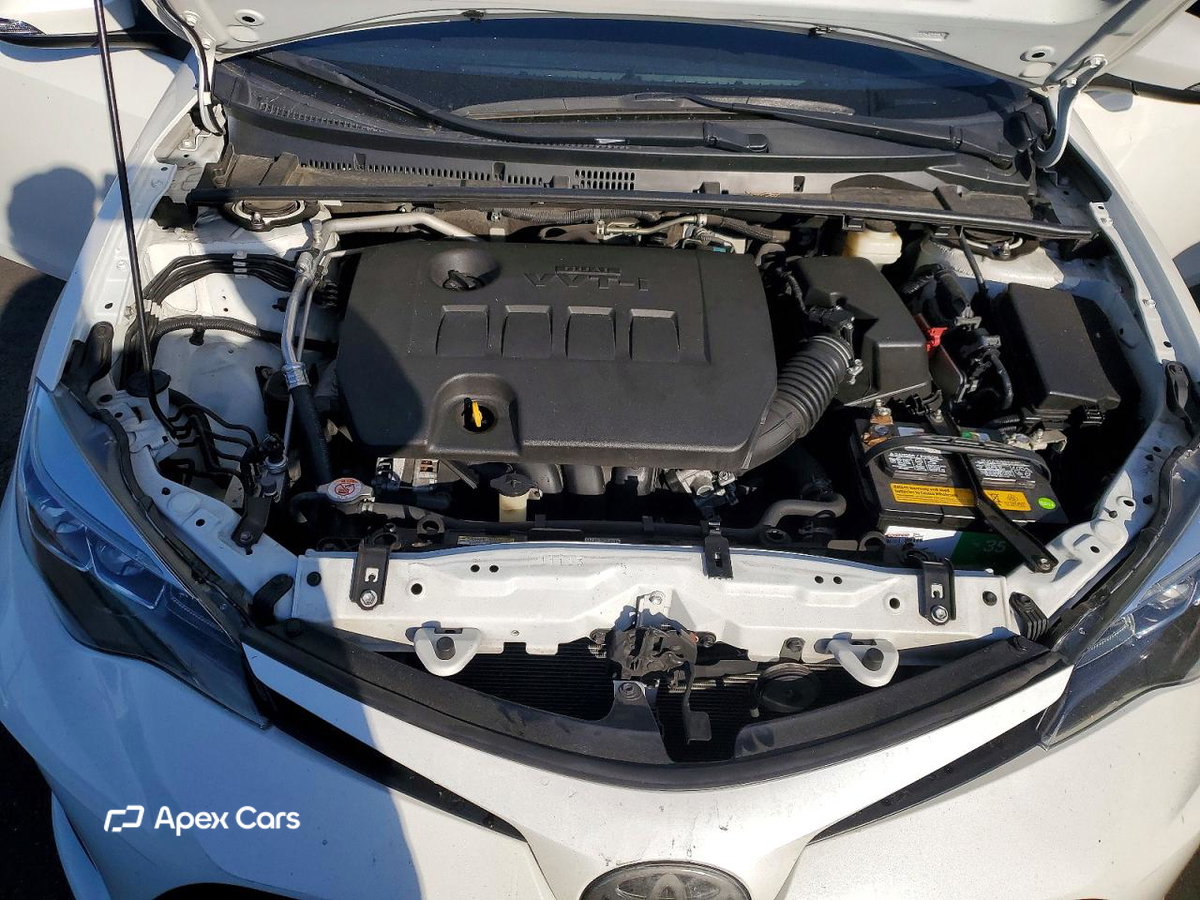 Toyota Corolla 2019