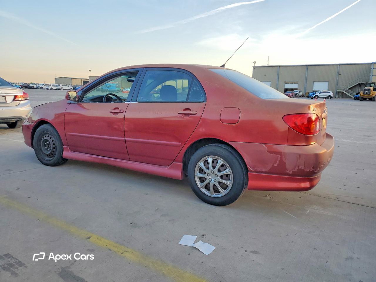 Toyota Corolla 2003