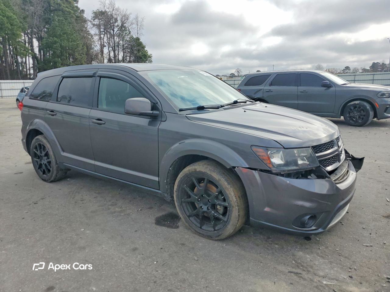 Dodge Journey 2015