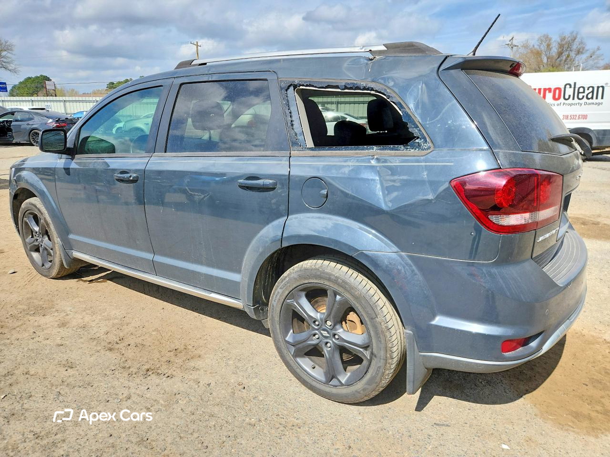 Dodge Journey 2018