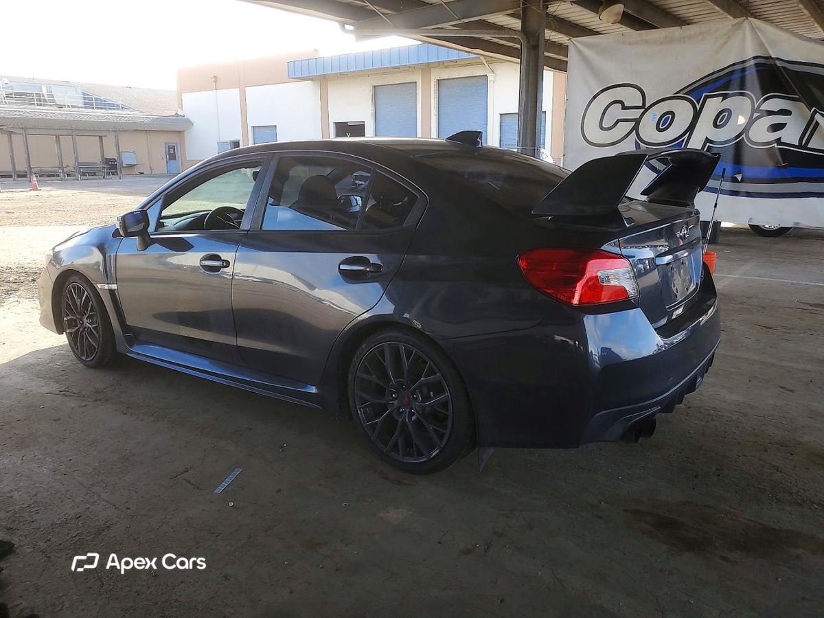 Subaru WRX 2017