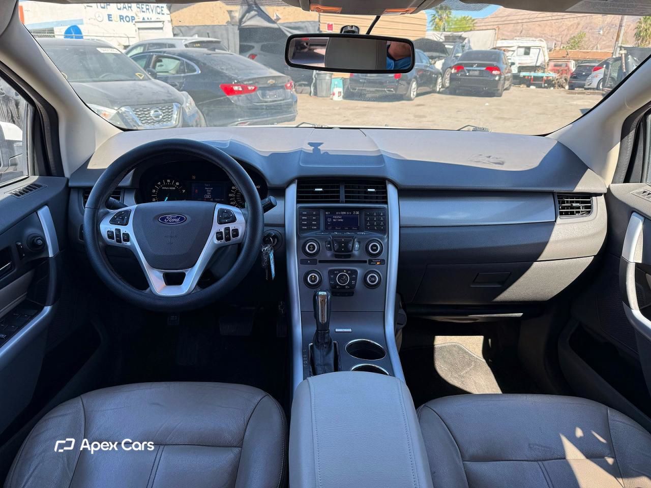 Ford Edge 2014