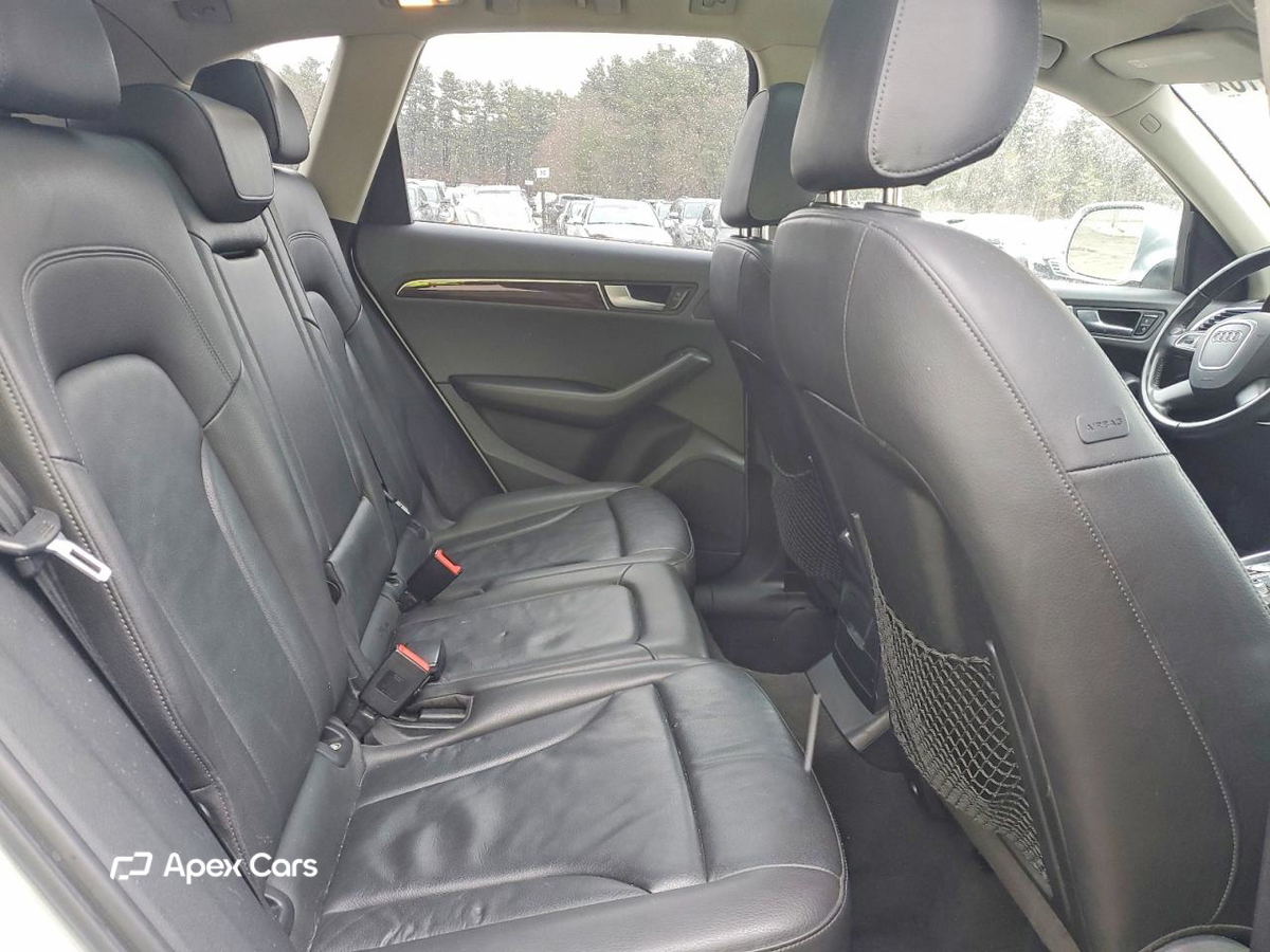 Audi Q5 2012