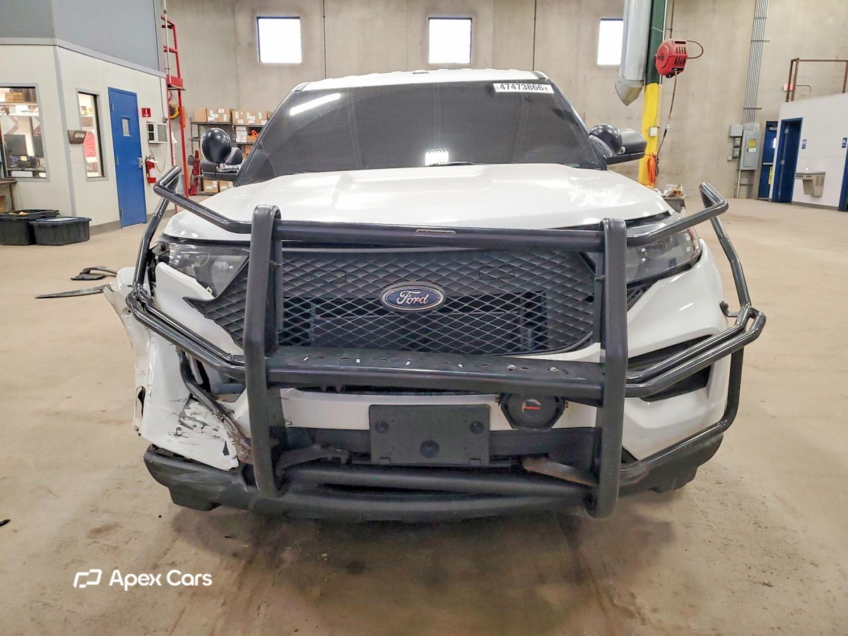 Ford Explorer 2020