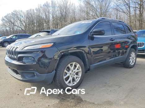Jeep Cherokee 2018 - Image 1 of 13