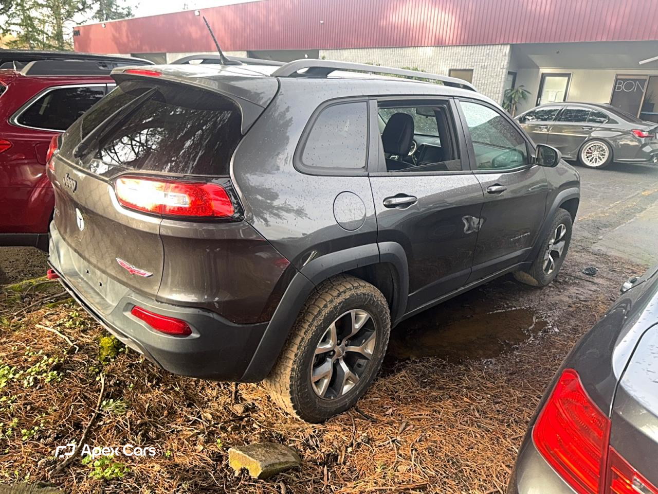 Jeep Cherokee 2014