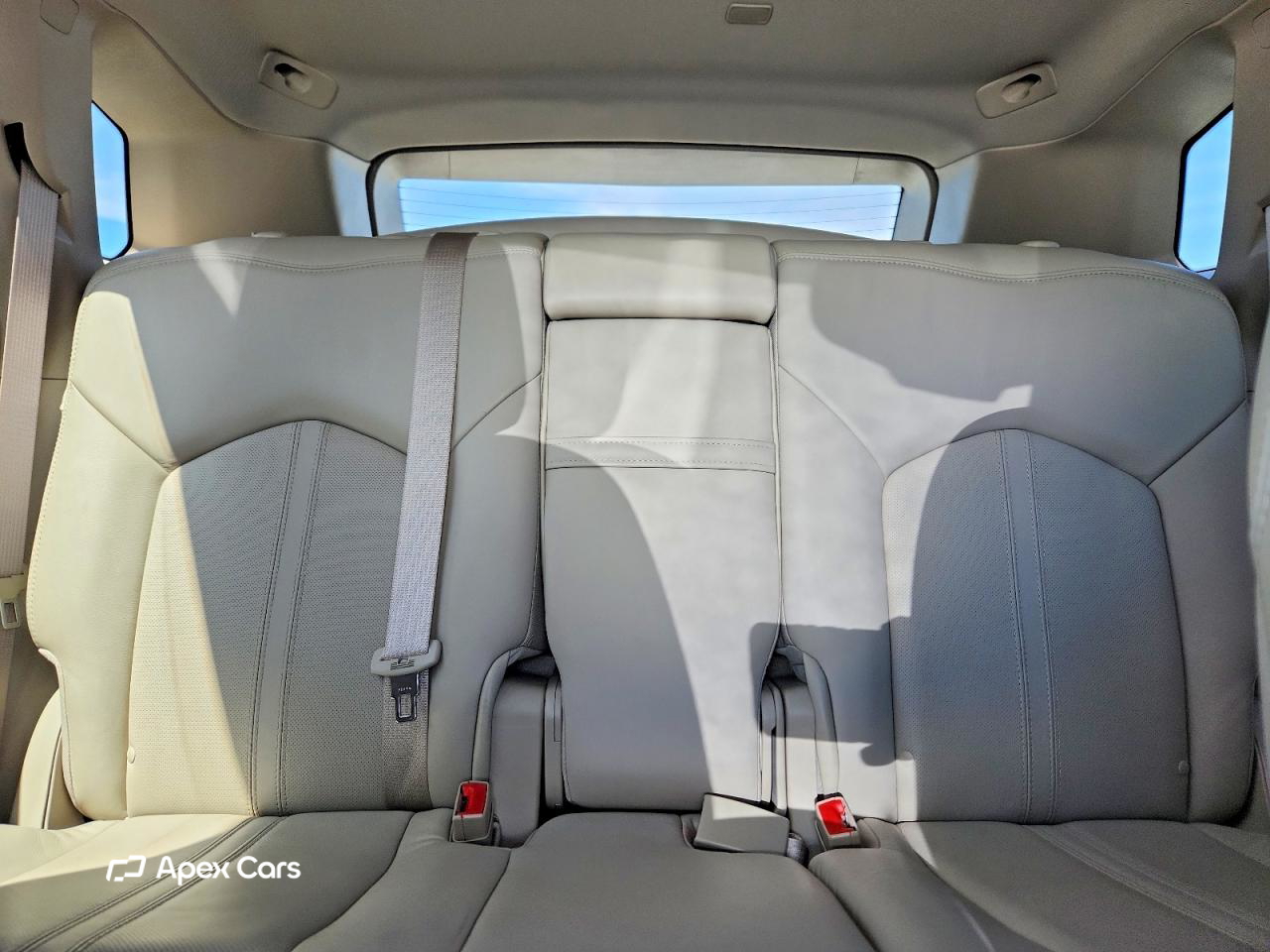 Cadillac SRX 2014
