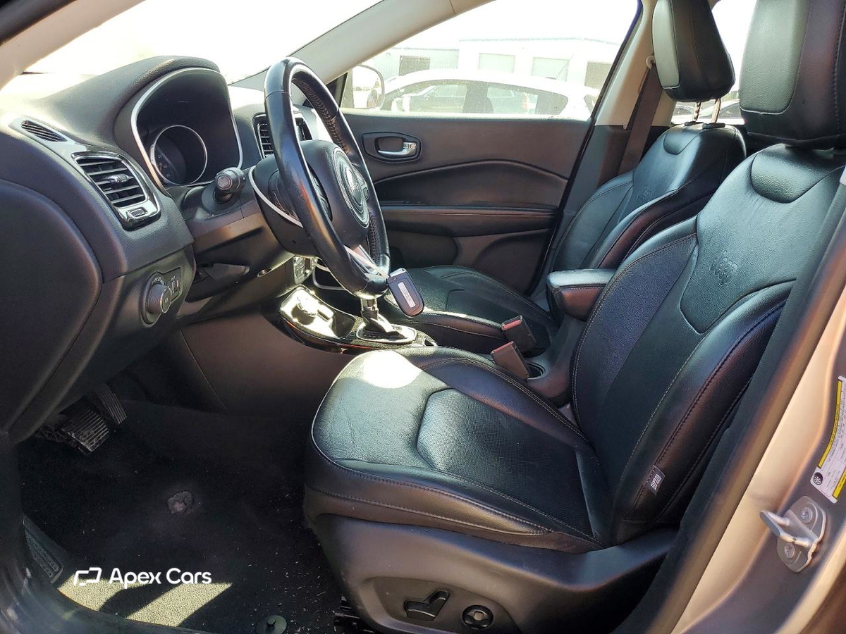 Jeep Compass 2021