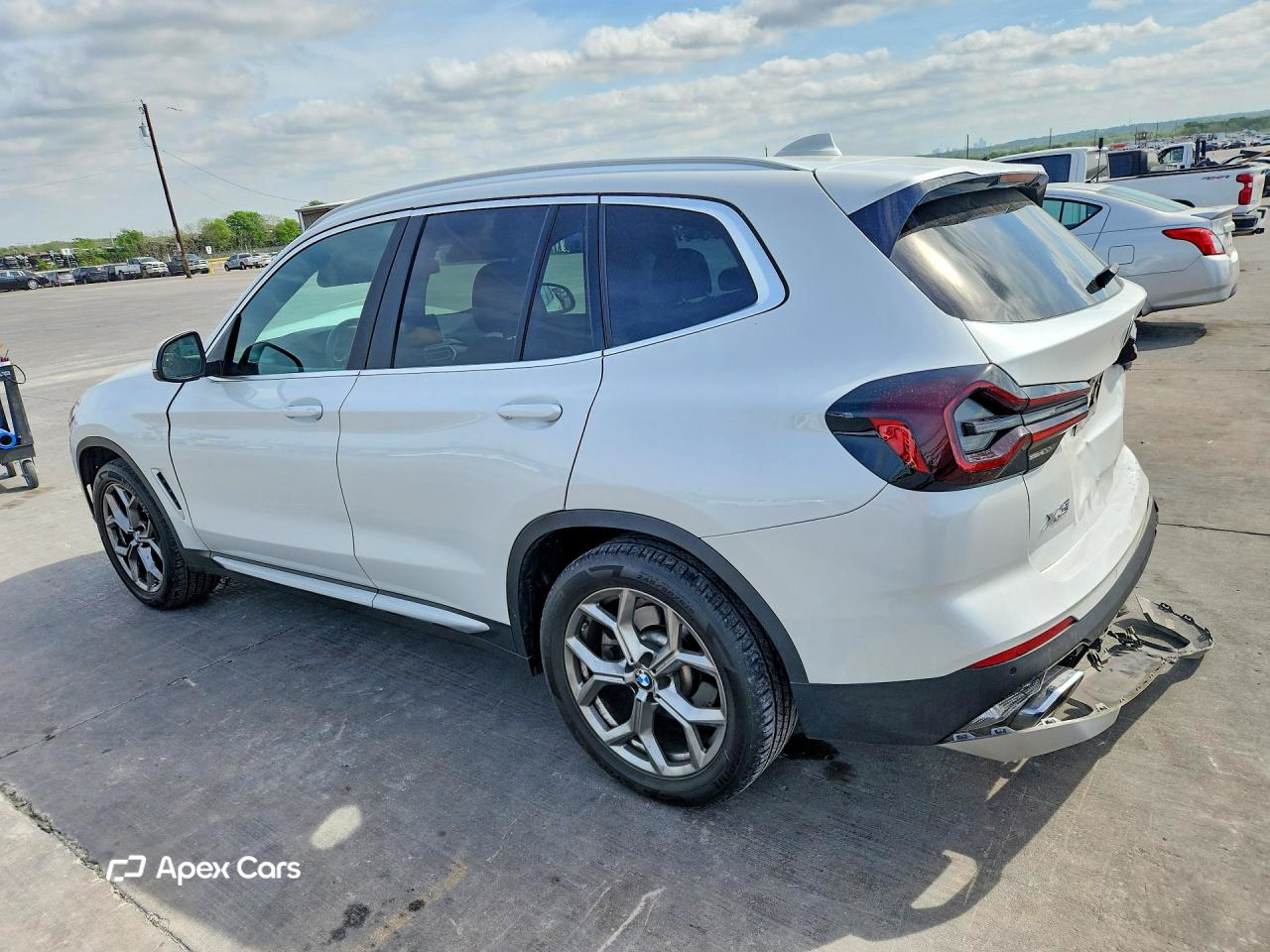 BMW X3 2022