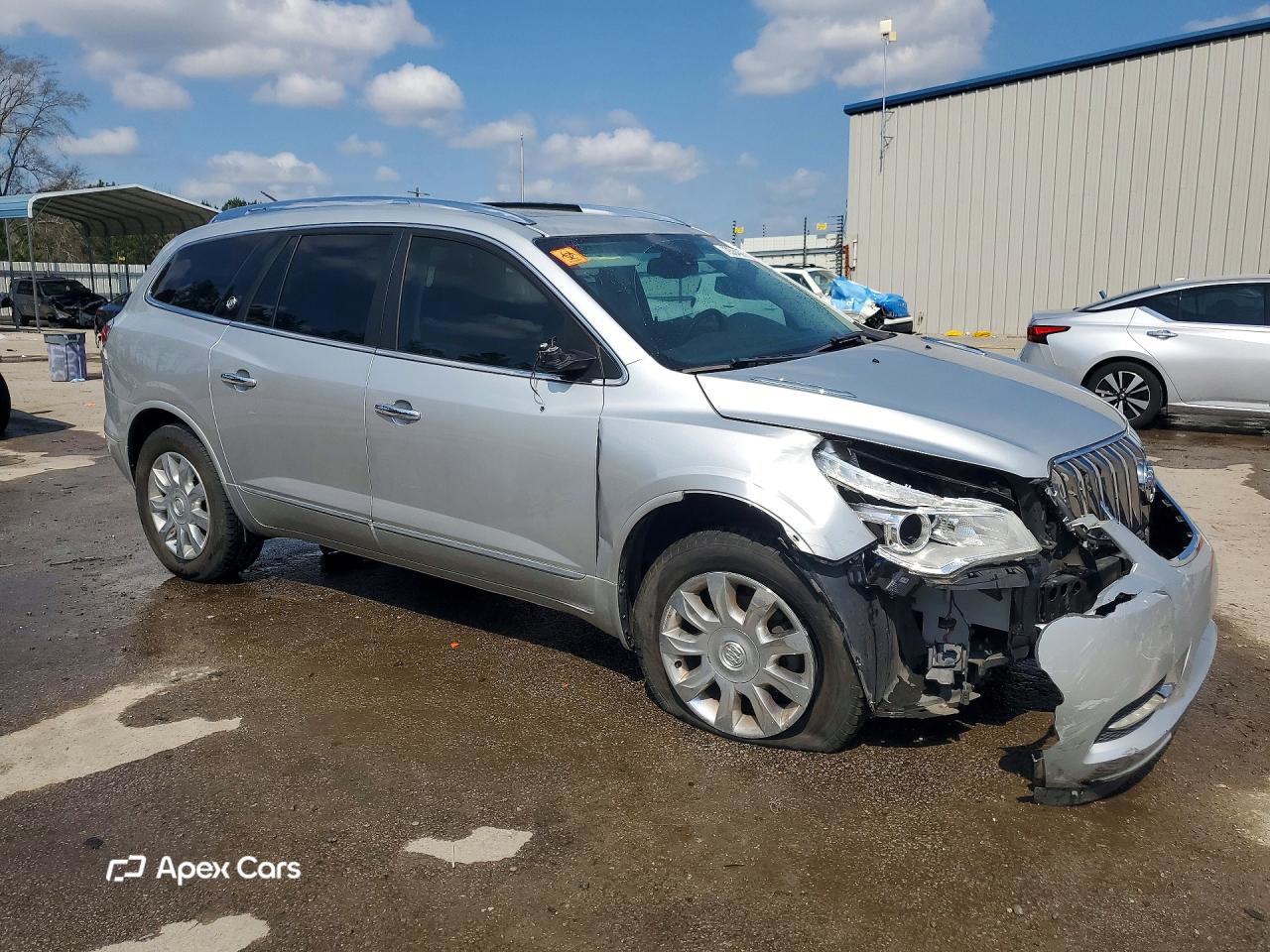 Buick Enclave 2016