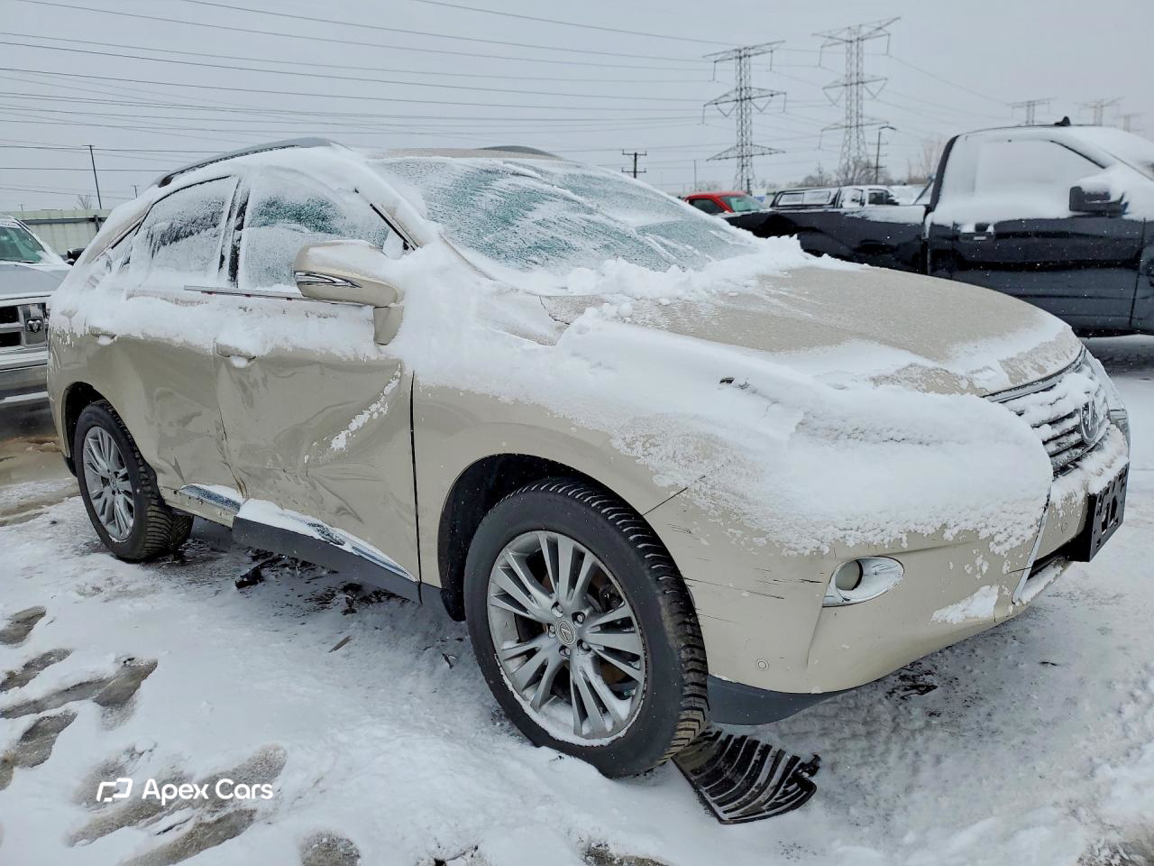 Lexus RX 2013