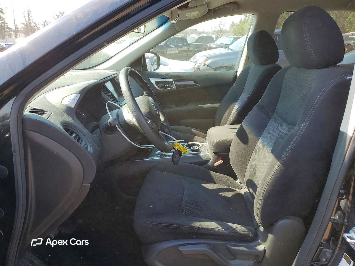 Nissan Pathfinder 2016