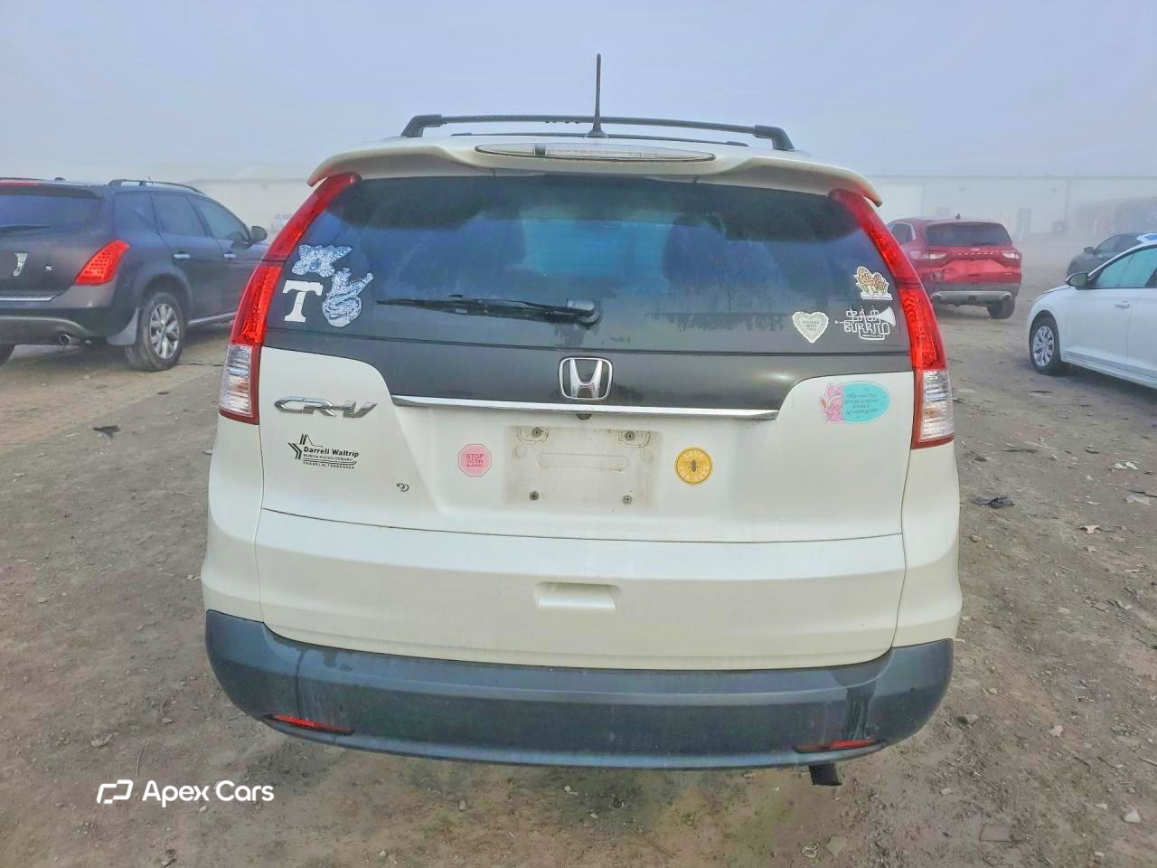 Honda CR-V 2012