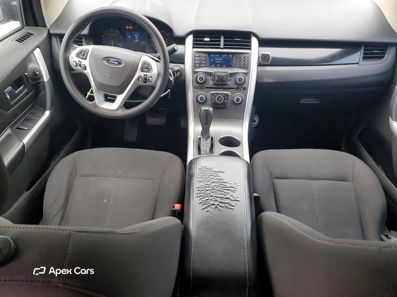 Ford Edge 2012