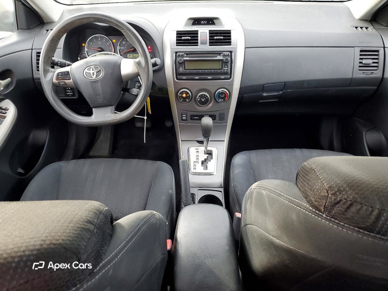 Toyota Corolla 2012
