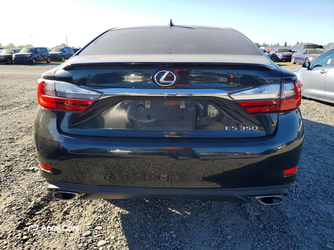 Lexus ES 2017