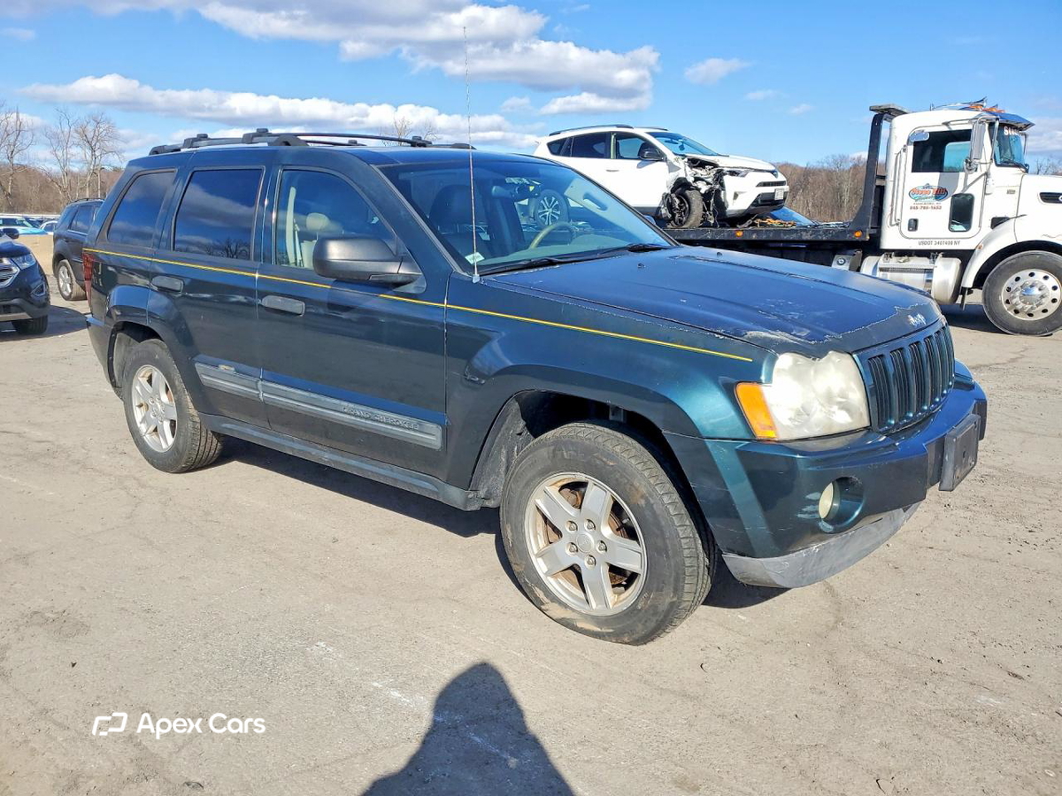 Jeep Cherokee 2005